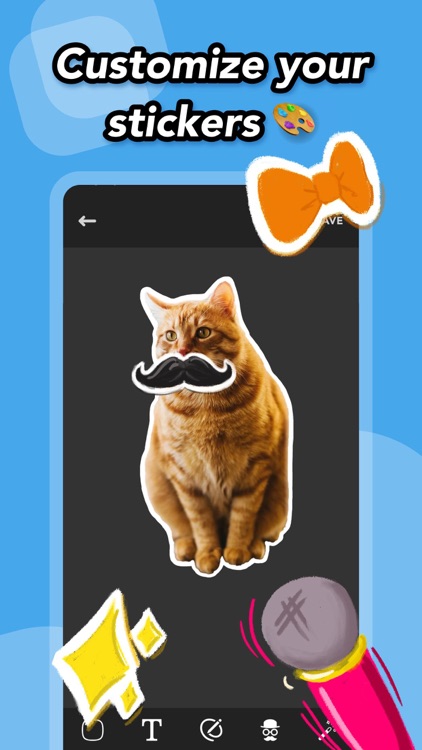 Stickery - Sticker Maker screenshot-5