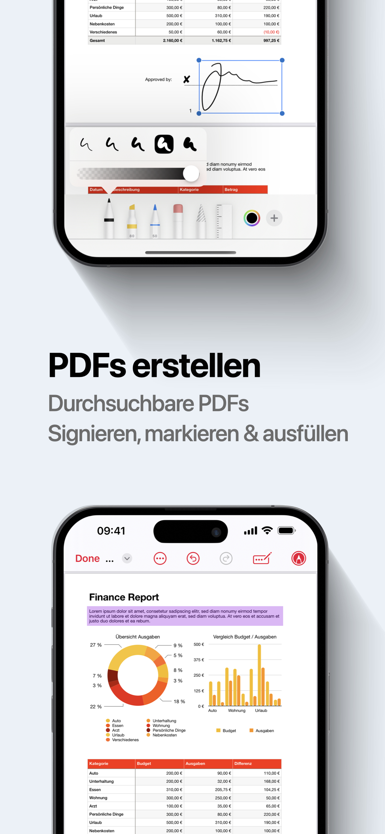 Dokumenten Scanner - Captize