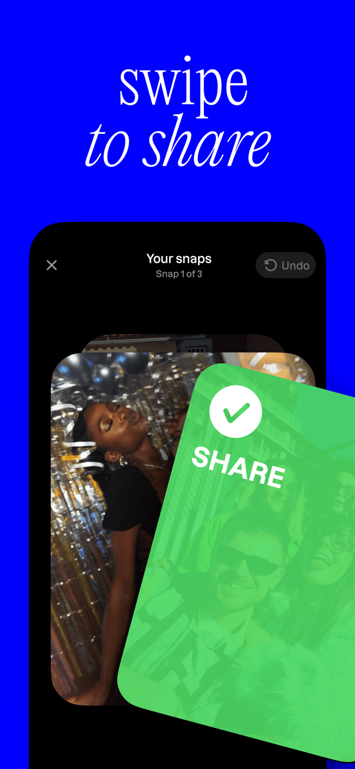 Lapse - Disposable Camera