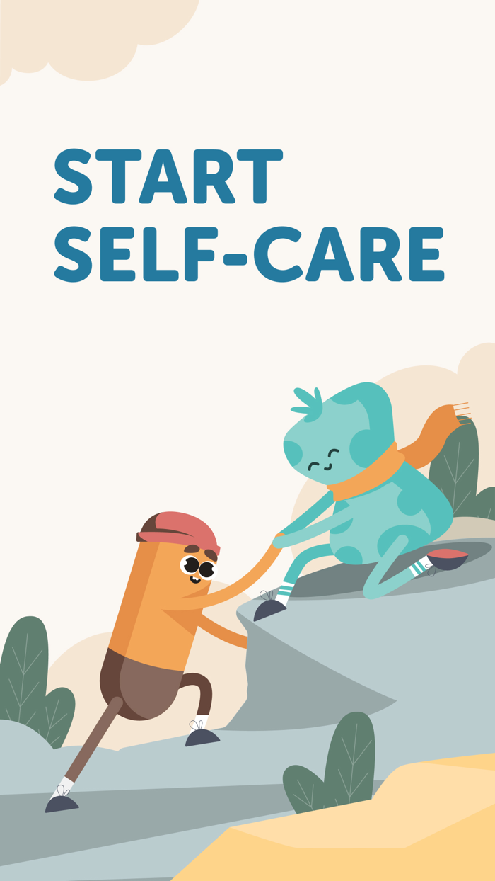 HeadHelp Self Care and Vent