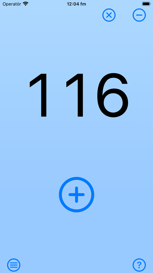 #1. The Tally Tapper (iOS) 来自: Patrik Ell