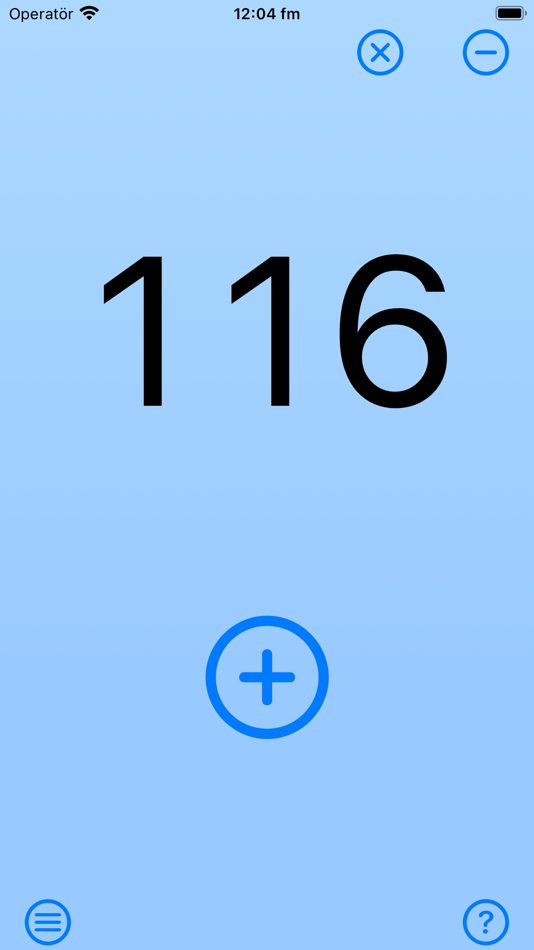 The Tally Tapper - 1.2 - (iOS)