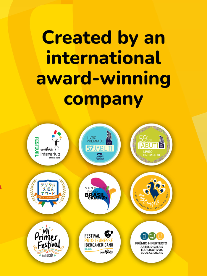 Inventeca kids storytelling