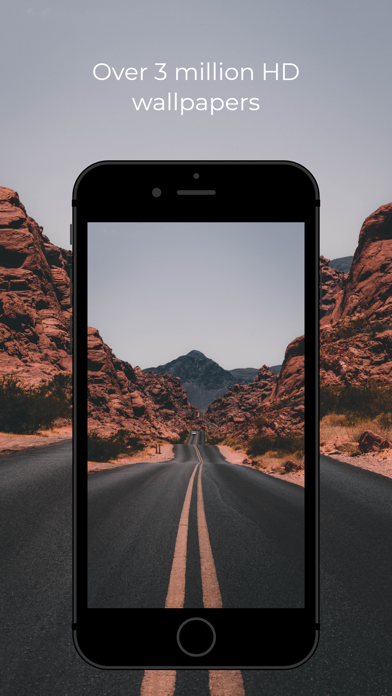 WallHub 4K Wallpapers Screenshot