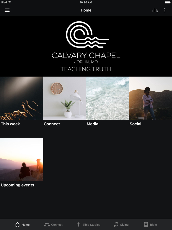 Calvary Chapel Joplin