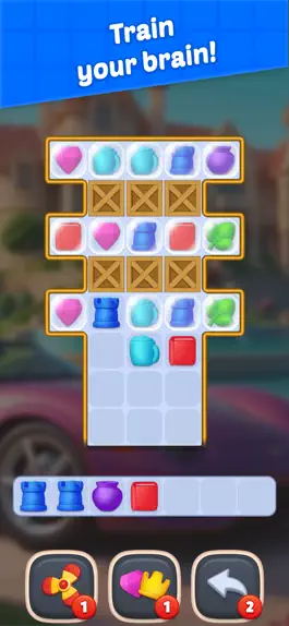 Game screenshot Royal Tiles! apk