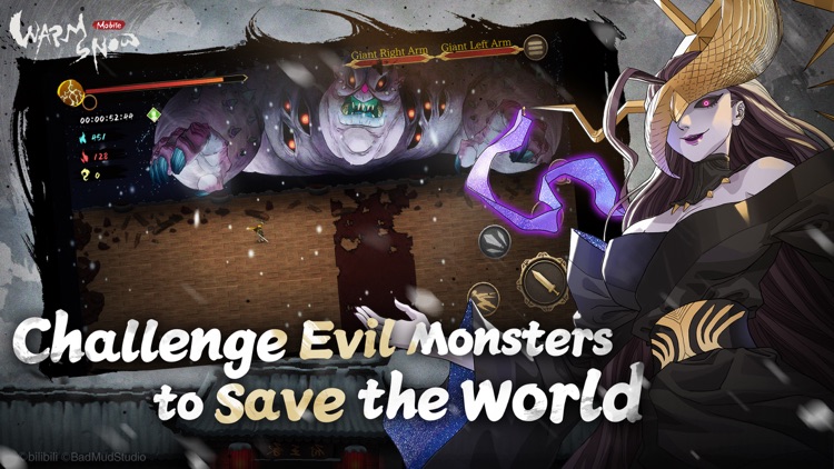 Warm Snow screenshot-3