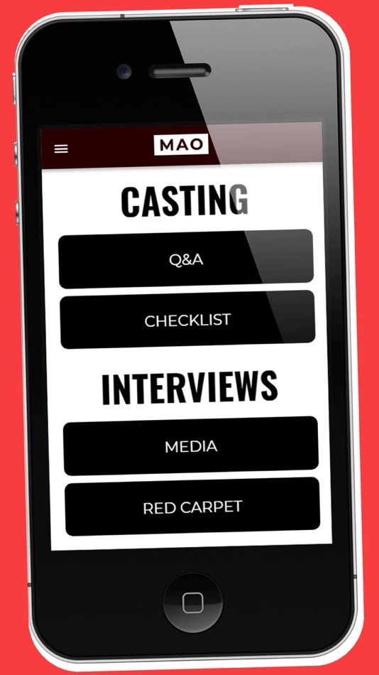 #2. The Model App (iOS) By: Stephan Czaja