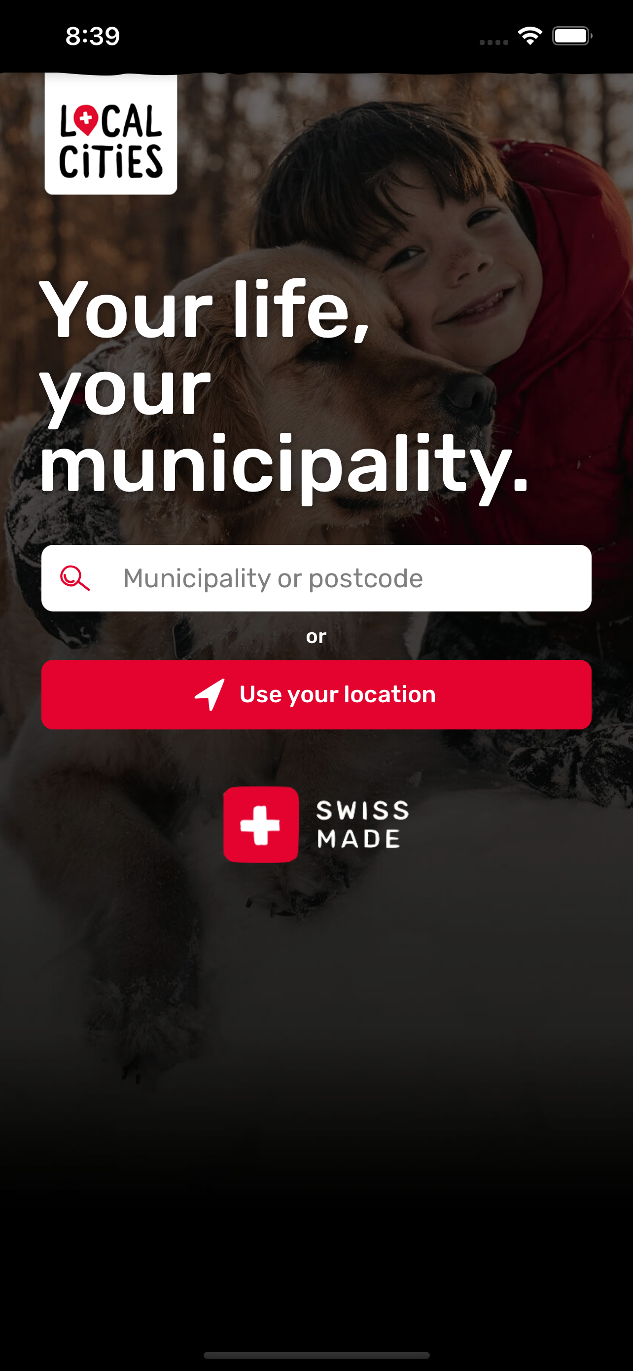 Localcities Switzerland