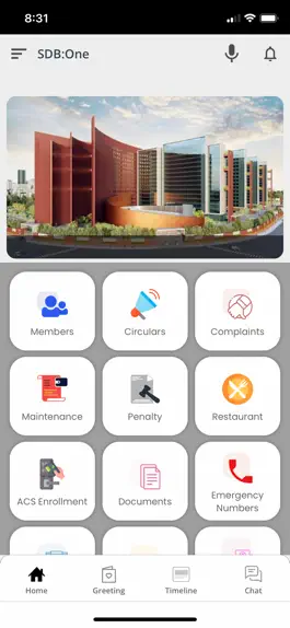 Game screenshot SDB: One apk
