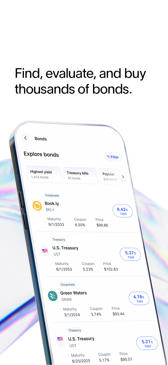 Public Stocks-T-bills-Crypto