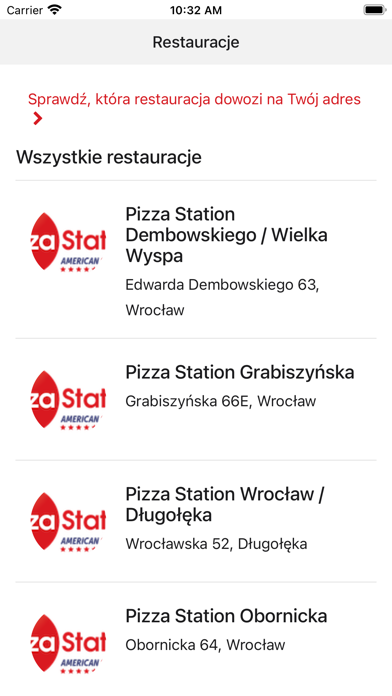 Pizza Station Screenshot