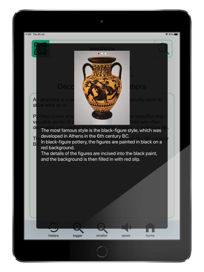 Curio explore learn grow