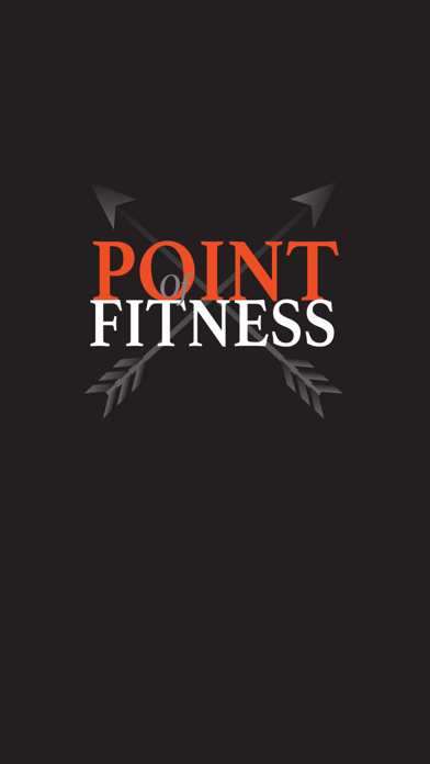 Point of Fitness Screenshot