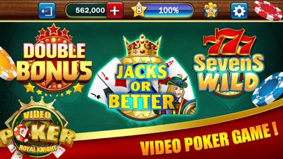 Video Poker king casino 2022 Screenshot