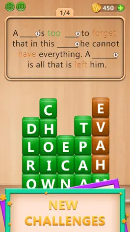 Game screenshot Word Pic Puzzle apk