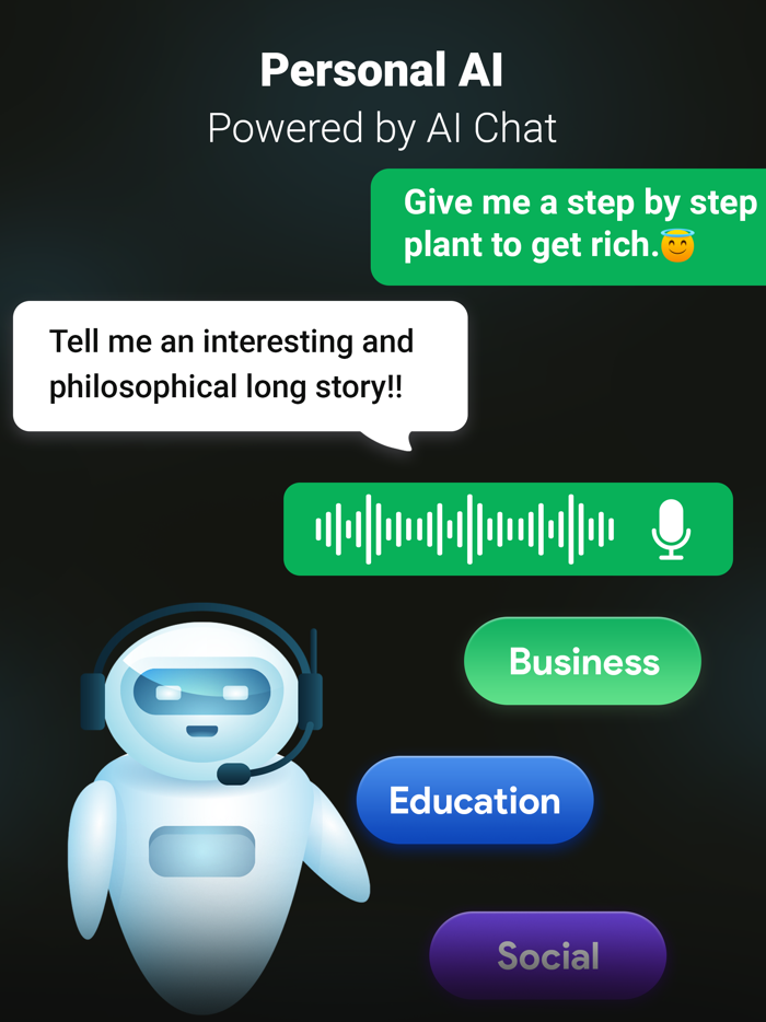 AI Chat - AI ChatBot