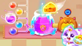 Game screenshot Little Panda's Kitty World apk