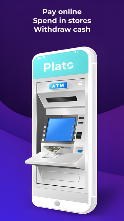 Plato: Pay & Transfer Money screenshot-7