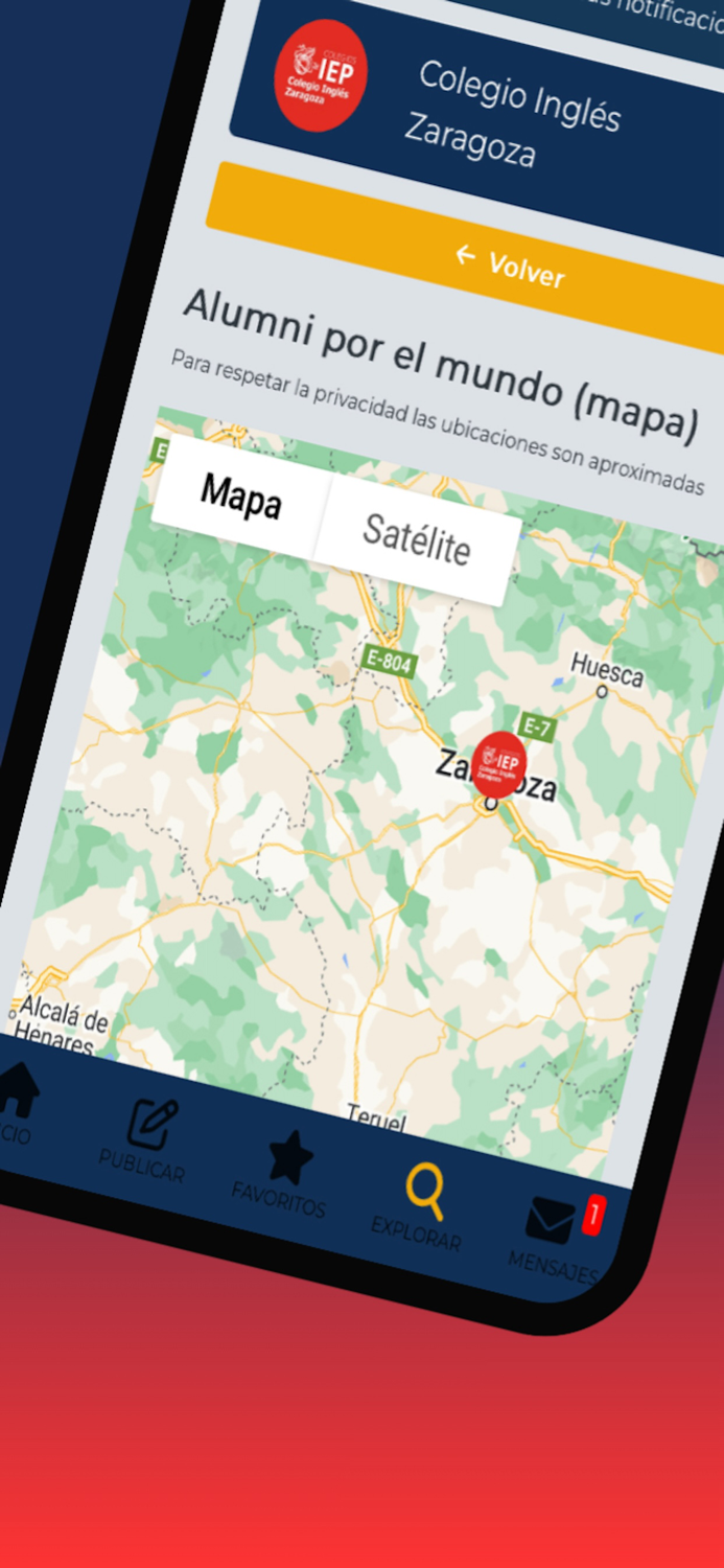 Alumni Ingles Zaragoza