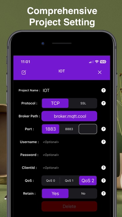 MQTT-IOT screenshot-3