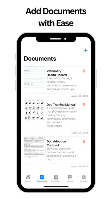 OnePet - Pet Care & Training Screenshot