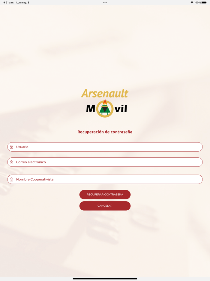 Arsenault Móvil