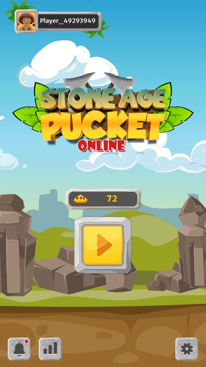 Stone Age Pucket Online