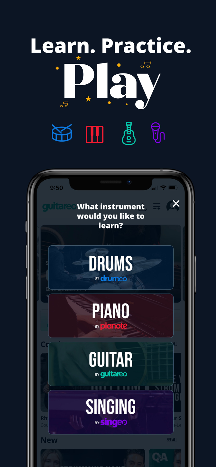 Drumeo The Drum Lessons App