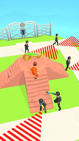 Game screenshot Fugitive Fred apk