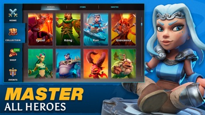 Elemental Raiders Screenshot