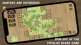 Game screenshot Hunters and gatherers apk