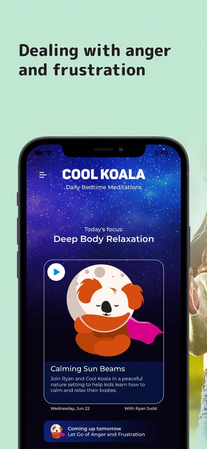 Cool Koala Bedtime Meditation