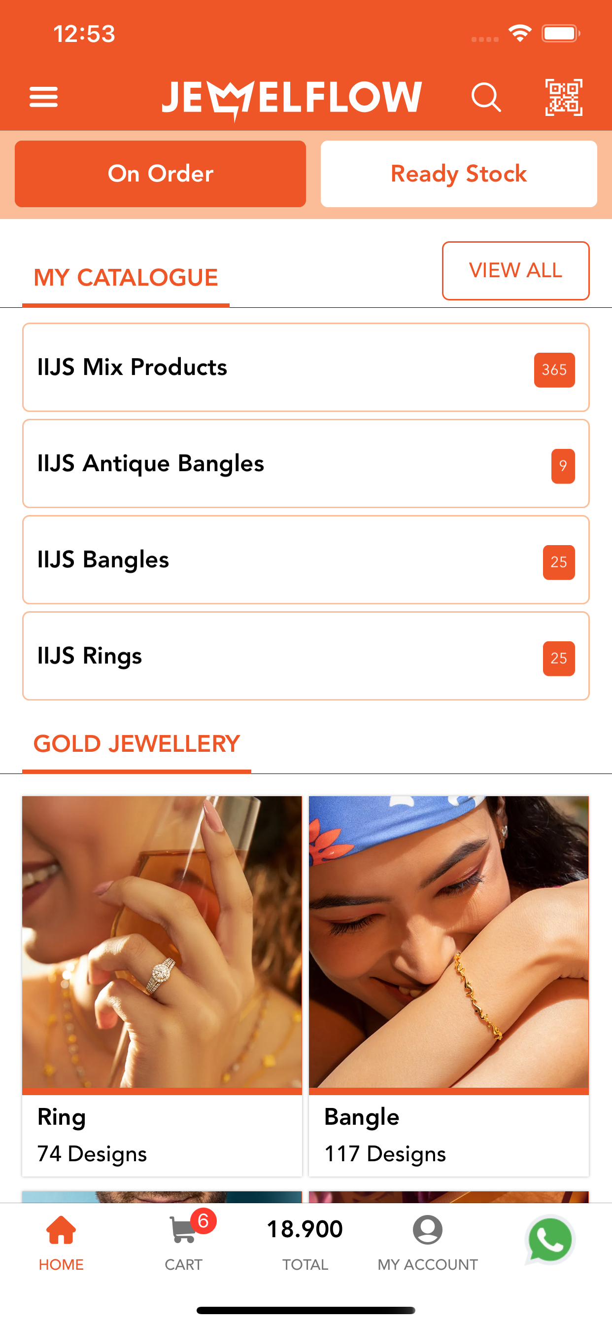 JewelFlow - Online