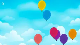 balloon pop! iphone screenshot 2