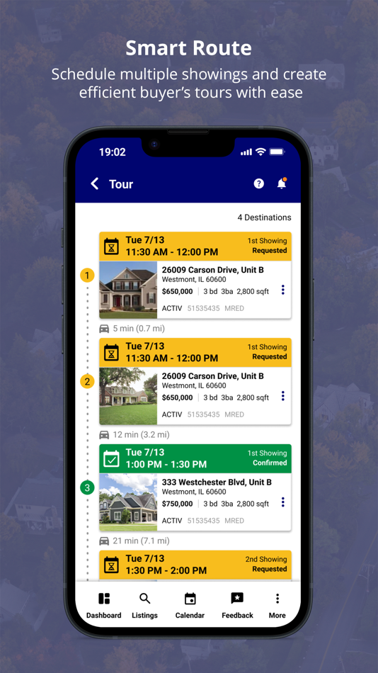 #4. ShowingTime Next Generation (iOS) 由: ShowingTime.com, LLC