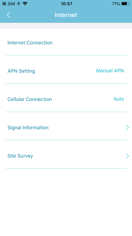 #5. EZ Site-Survey (iOS) 由: D-Link Corporation