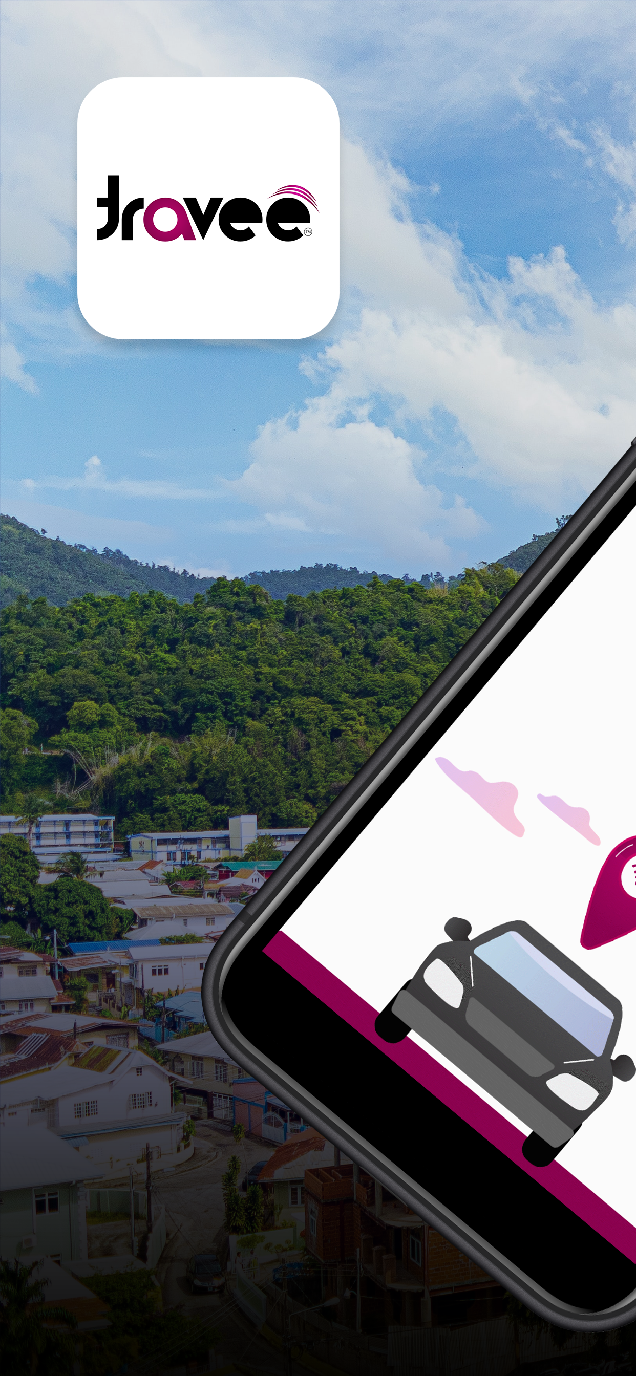 Travee - Request a Ride