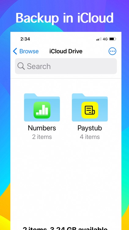 Paystub Generator screenshot-4