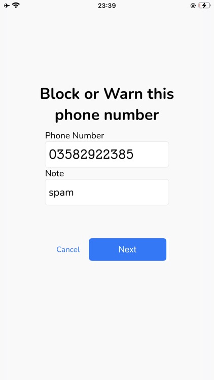 Call Blocker - Block & Lookup screenshot-4