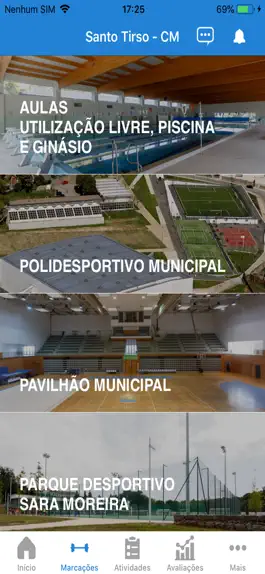 Game screenshot CM Santo Tirso apk