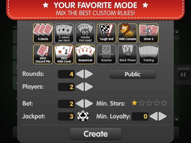 Canasta Palace on the App Store