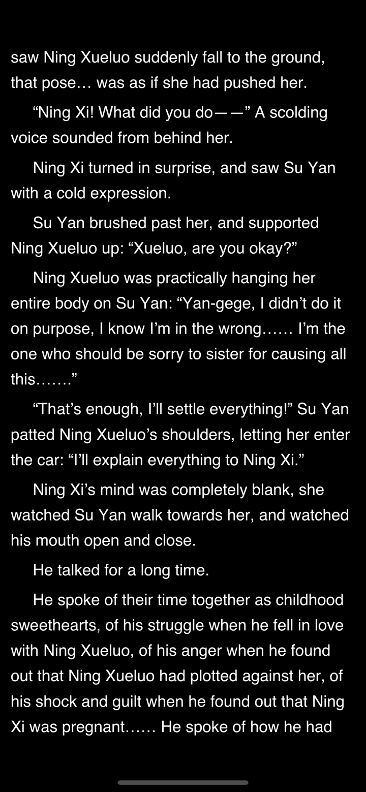 NovelReader - World of Novels screenshot 8
