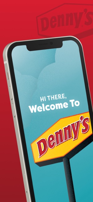 Denny's on the App Store