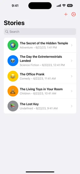 Game screenshot Inkfluence mod apk