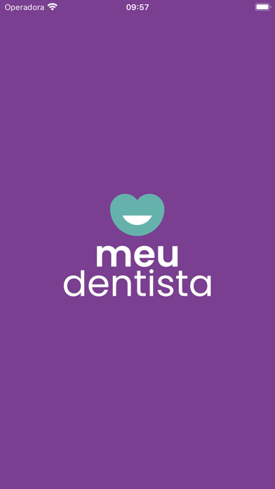 MEU DENTISTA - CLIENTE Screenshot