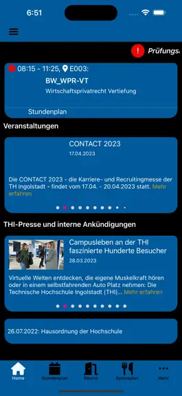 Game screenshot THI-App 2.0 mod apk