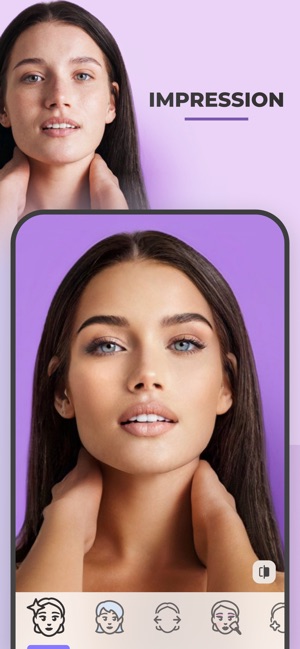 FaceApp: Perfect Face Editor on the App Store
