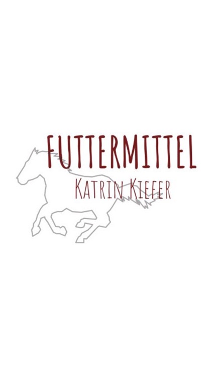 Futtermittel Katrin Kiefer