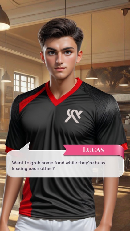 StorySpark - Interactive story screenshot-7